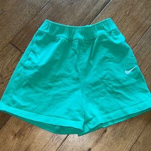Nike cotton shorts - like new